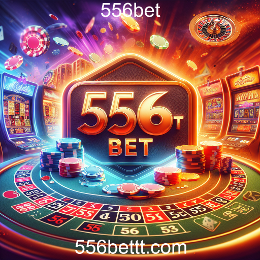 Explorando a Categoria de Cassino do 556bet