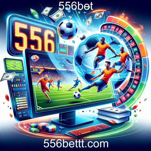 Explorando a Revolução dos Jogos Virtuais no 556bet